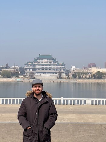 Ramiró contó que en Corea