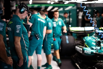 Adrian Newey, el gurú del