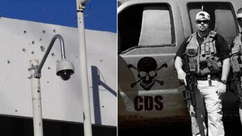 En el municipio de Tecate