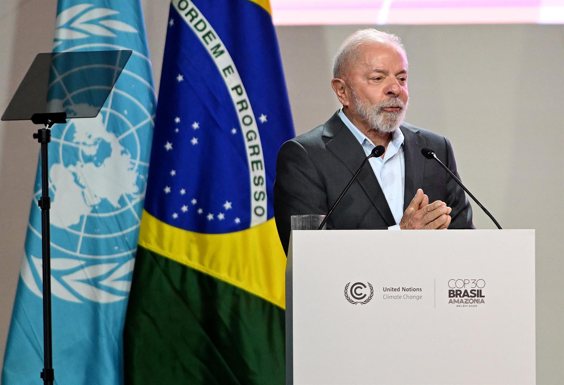 Lula da Silva celebra la ratificación del acuerdo comercial entre la Unión Europea y el Mercosur