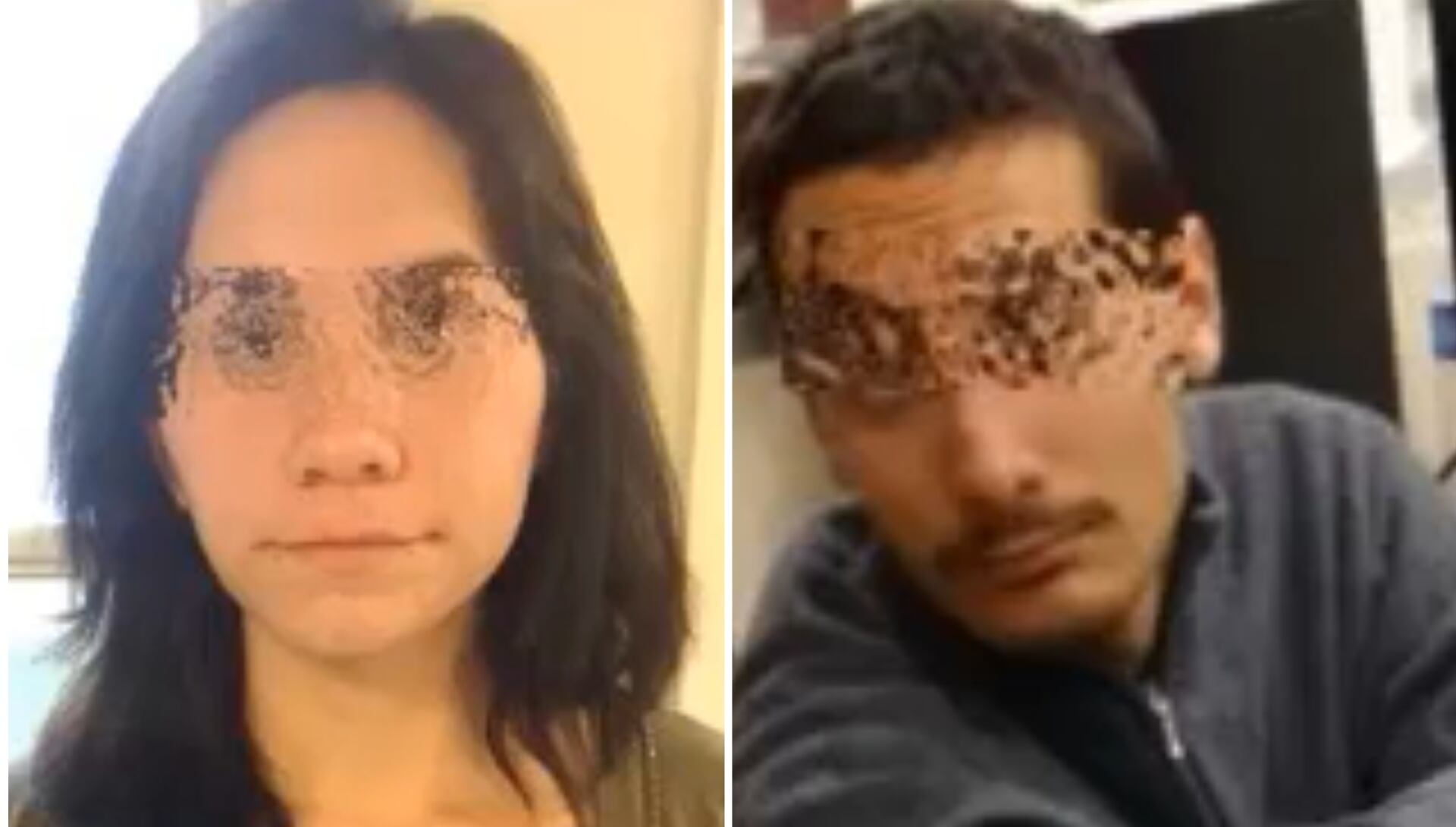 Pamela Soto y Benjamín Serment fueron condenados por el crimen. (FGJCDMX)