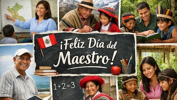 Día del Maestro en Perú: ¿por qué se celebra cada 6 de julio y cuál es el origen de la fecha?