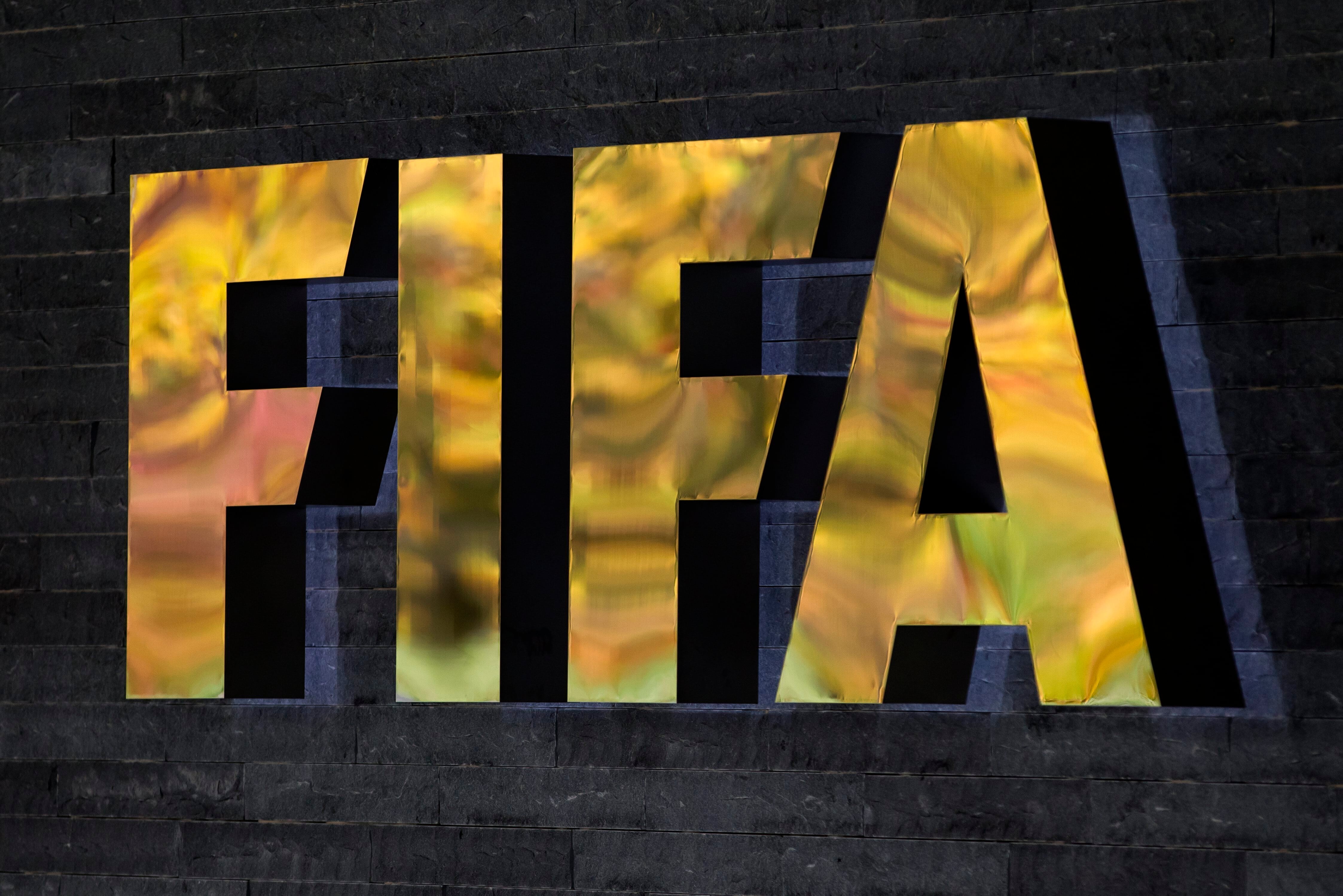 La FIFA lanzó en 2021 la campaña Reach Out para acompañar a los futbolistas con problemas de salud mental o trastornos de este tipo-crédito Alessandro Della Bella/AP Foto/Keystone