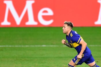 El futbolista Julio Buffarini. EFE/Marcelo