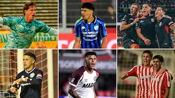 Se cierra la fecha 10 del Torneo Clausura con tres partidos: la agenda completa