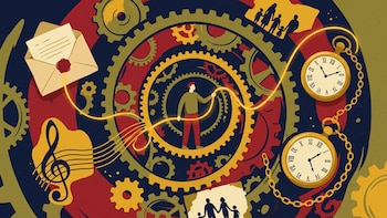La paradoja de la longevidad: por qué el tiempo parece pasar más rápido a medida que envejecemos