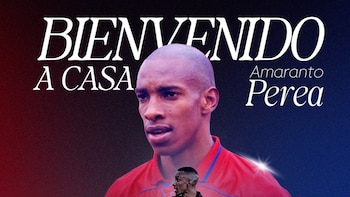 Independiente Medellín confirmó a Amaranto Perea como su nuevo entrenador: esto pasará con el hasta ahora asistente técnico de la selección Colombia