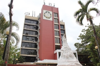 La Universidad de Panamá brindará clases de manera virtual durante el lunes y el martes para revisar sus instalaciones tras el sismo. (Cortesía: Universidad de Panamá)