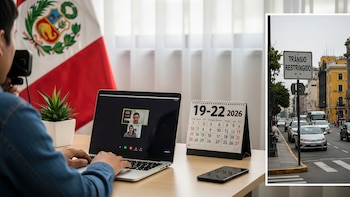 MTPE sugiere aplicar teletrabajo o flexibilidad del horario laboral este viernes, sábado y domingo: ¿a quiénes aplica?