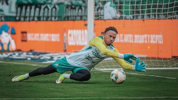Faustino Asprilla elogió a Pedro Gallese en el Deportivo Cali: “Es un jugador importante”