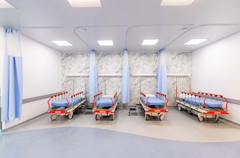 Con esta nueva área, el hospital multiplica su capacidad de respuesta ante situaciones críticas, aseguraron las autoridades de Salud.
