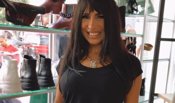 Marixa Balli (Instagram)