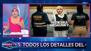 Magaly Medina recuerda lío legal con Nadeska Widausky tras detención de Interpol: “Nunca tuve que pagarle un real”