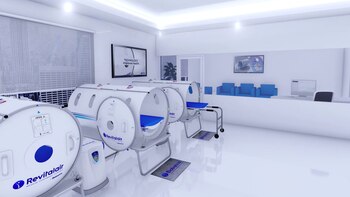 Unidad de Medicina Hiperbárica Biobarica