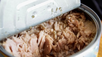 Cuánto mercurio hay en una