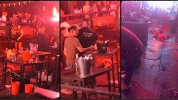 PNP captura a criminales que