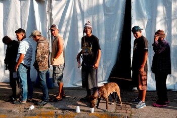 Ante la incertidumbre política de