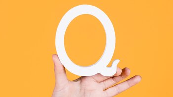 En Turquía, las letras Q,