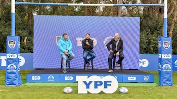 Santiago Carreras, gerente de Asuntos