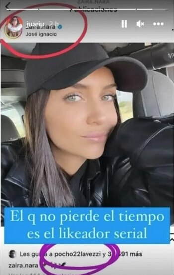 El pícaro comentario del Pocho