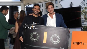 Bybit inicia sus servicios de