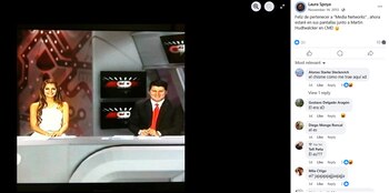 Laura Spoya revela doloroso capítulo