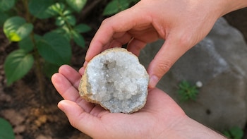La sequía en Francia saca a la luz los codiciados “diamantes de los Pirineos”: la fiebre mineral que amenaza al río Gave de Pau