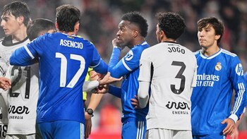 El Albacete se "avergüenza" de