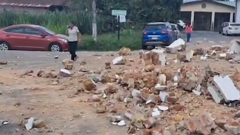Suspensión temporal de actividades comerciales en la Zona Libre de Colón tras el reciente sismo en Panamá