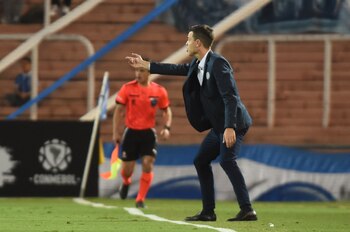 La directiva del Pachuca trabaja