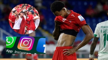 Dylan Borrero quiere irse de América de Cali: esta son las razones y su historia en el equipo