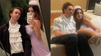 Valentina Fernández presume su amor