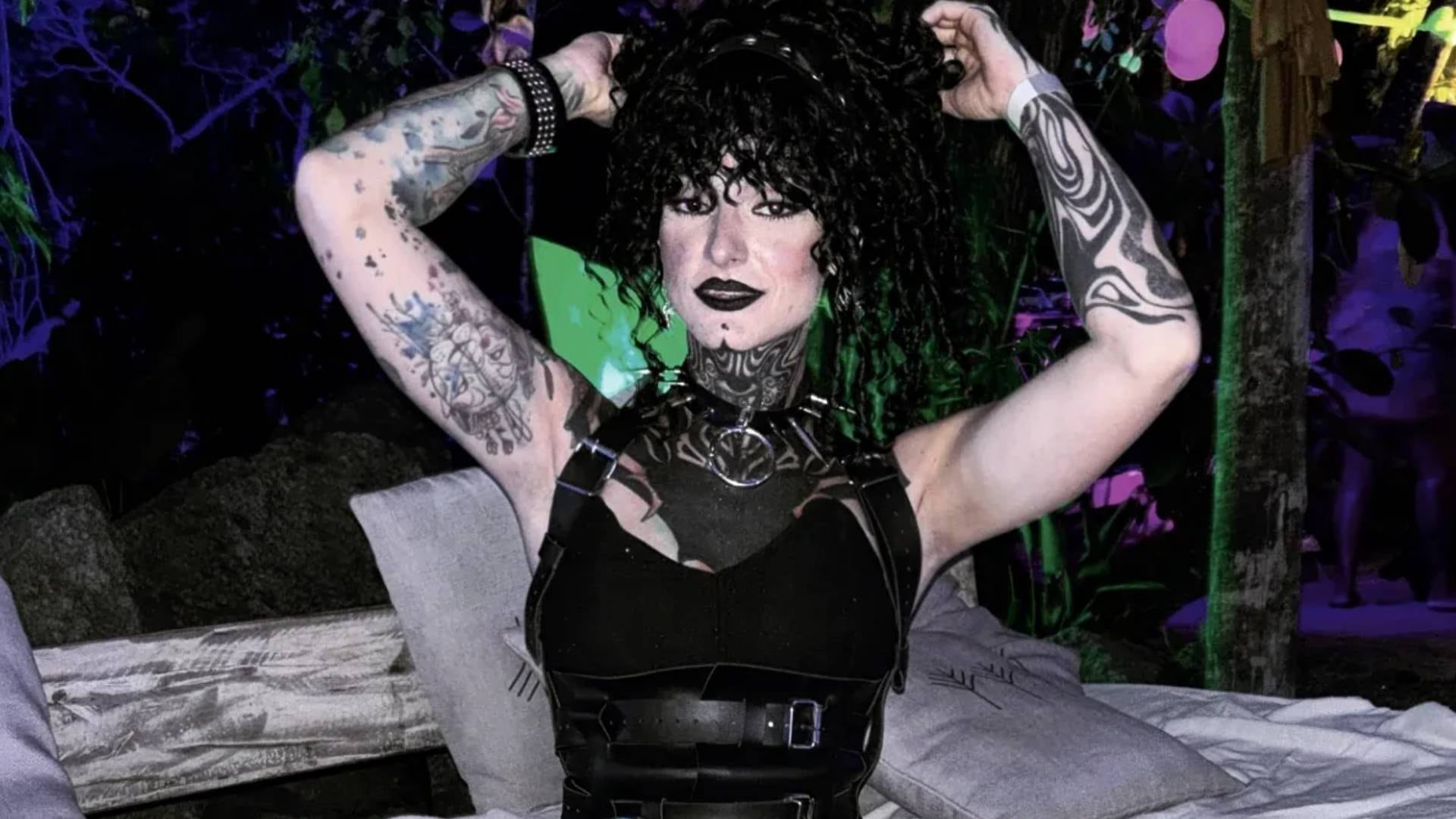 Policía de Brasil investiga nexos criminales tras el asesinato de la influencer Miss Tattoo