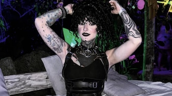Policía de Brasil investiga nexos criminales tras el asesinato de la influencer Miss Tattoo en Porto Seguro