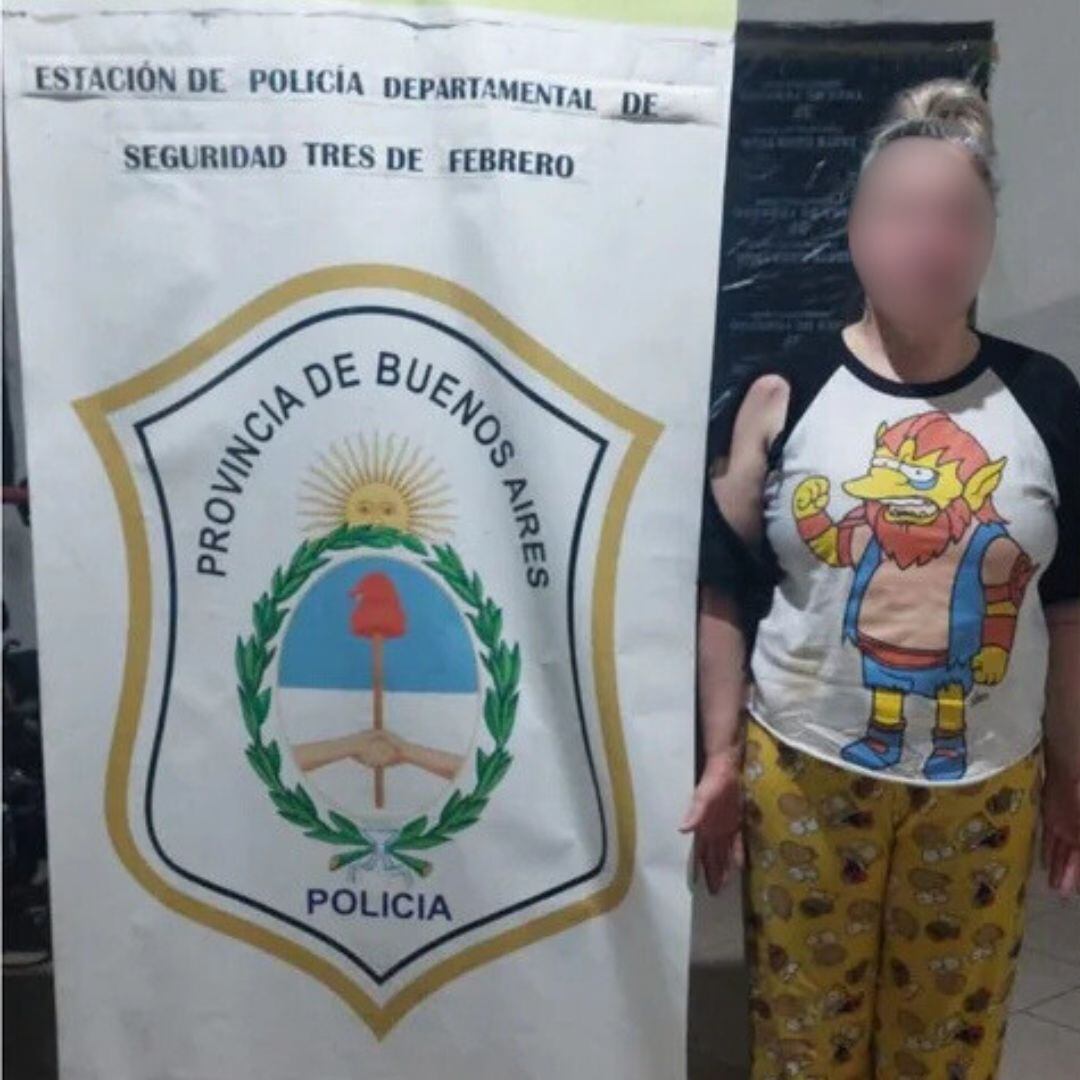 La sospechosa ya habría sido liberada, pero continuaría sujeta a la causa (NA)