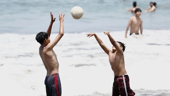 Verano y cáncer infantil: especialistas