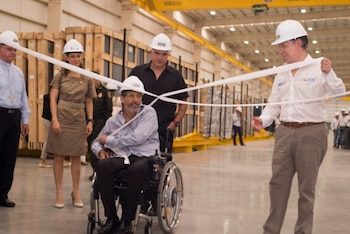 José Miguel "Yuyo" Daes junto