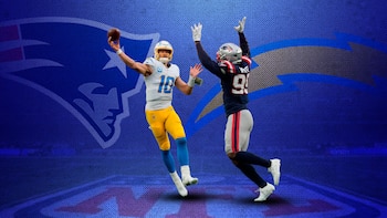 Los Angeles Chargers vs New