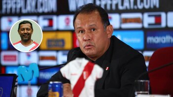 Roberto Palacios elogió a Juan