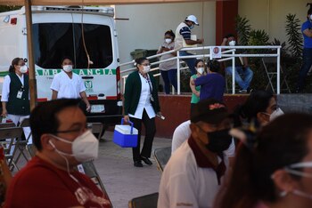 FOTO: MICHAEL BALAM/CUARTOSCURO/ ARCHIVO