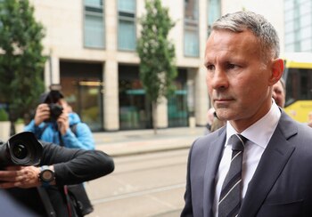 Ryan Giggs se declaró inocente