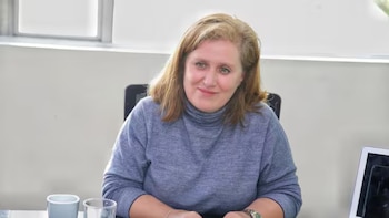 Eva Ferrer se pronunció tras la filtración de audios que salpicarían a Verónica Alcocer en presunto manejo irregular de dineros: “Fueron grabadas de forma ilegal”