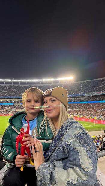 Wanda junto con Viggo von