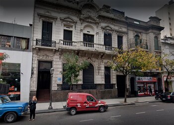 La Escuela de Comercio N°