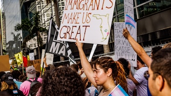 Una senadora republicana dice que