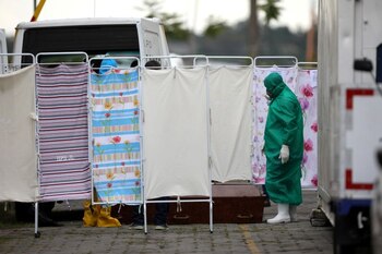 Foto del viernes de un