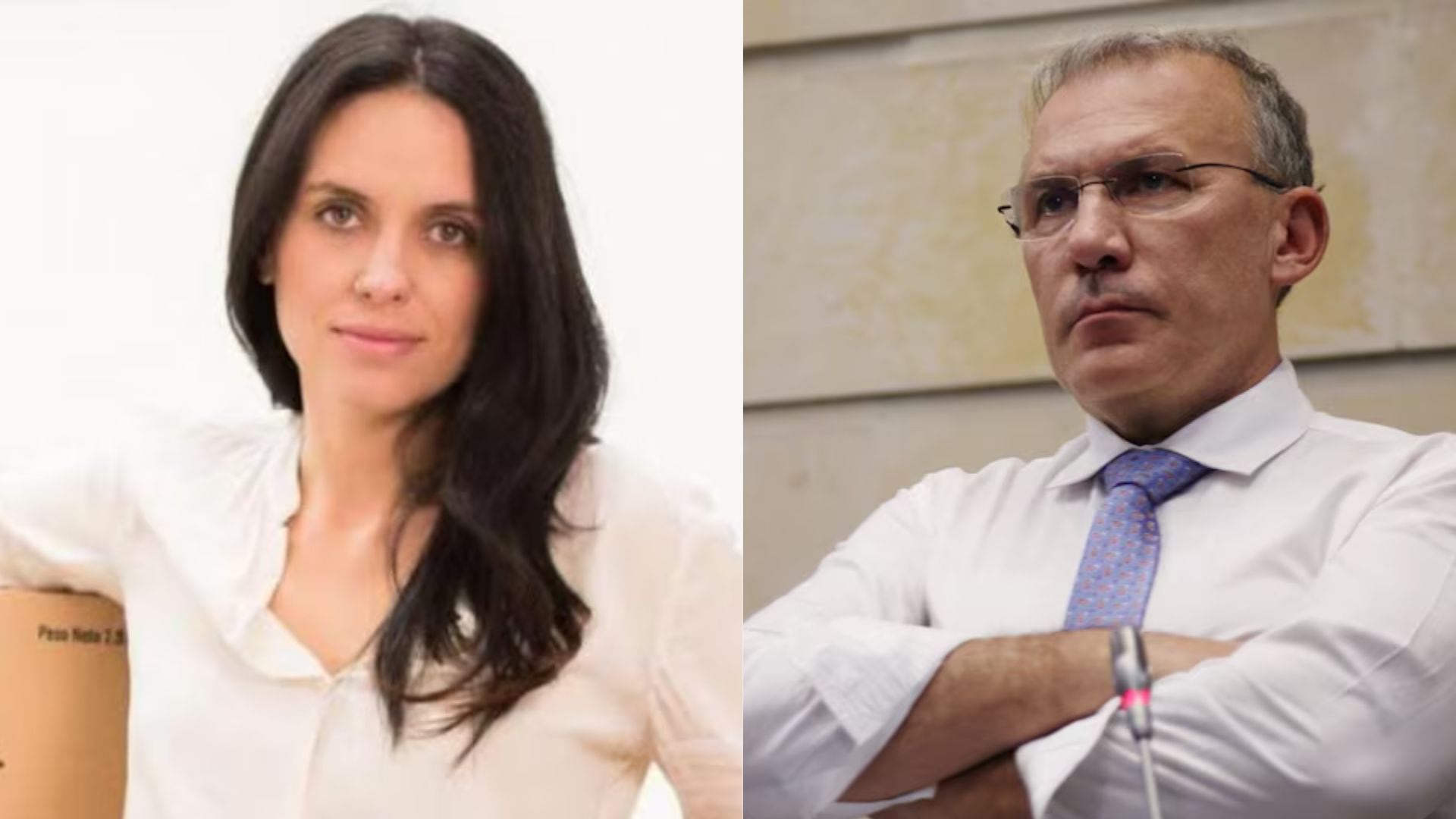 María del Mar Pizarro confrontó a Roy Barreras tras decisión del CNE sobre  listas del Frente Amplio: le exigió retractarse; “¡No sea mentiroso!” -  Infobae