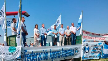 La última protesta del campo