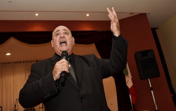 Falleció Julio Irigoyen, el tenor