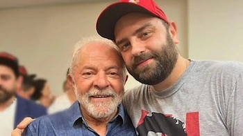 La Corte Suprema de Brasil autorizó la investigación de Lulinha, hijo mayor de Lula, por presunto tráfico de influencias